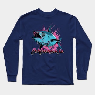 SeaSquatch 7 Long Sleeve T-Shirt